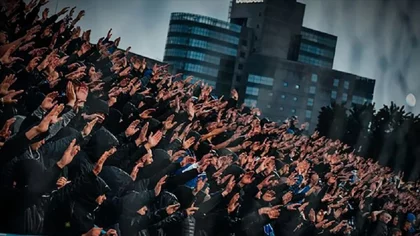 El saludo nazi volvió a copar la Champions League