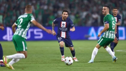 Messi, cuando no, sigue rompiendo récords