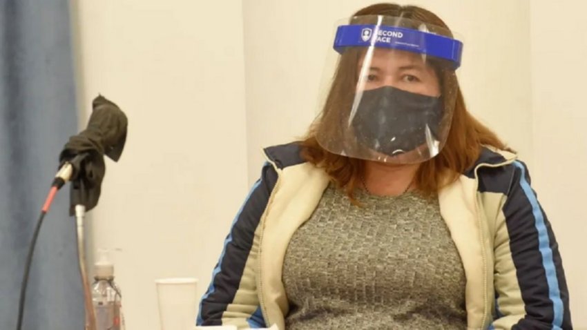 Sara seguirá presa por torturar y matar al abuelito Roque en Plottier