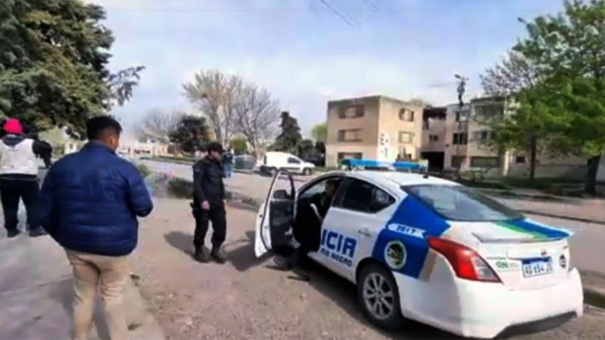 Entradera a Sartor: la camioneta fue robada en Neuquén