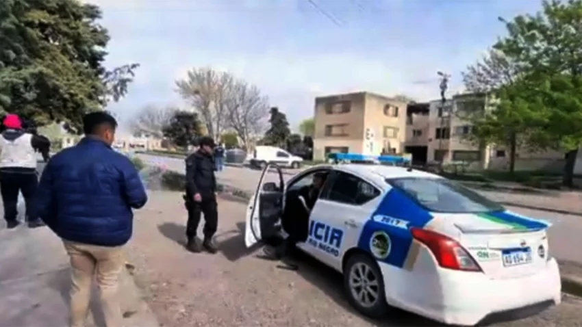 Entradera a Sartor: la camioneta fue robada en Neuquén