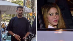 Shakira y Piqué se reunieron por la custodia de sus hijos