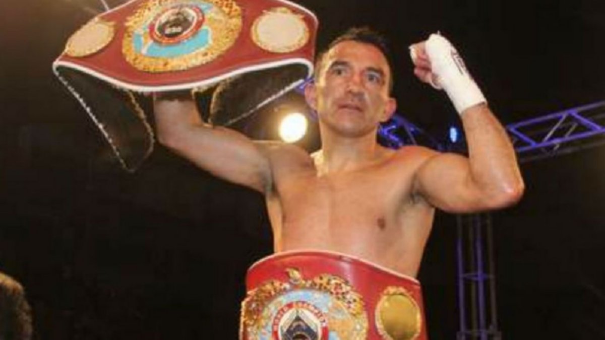 “Huracán” Narváez dará una clínica de box en Plottier