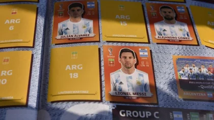 Alerta por estafas con las figuritas del Mundial
