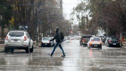 Se viene el agua y el frío a Neuquén