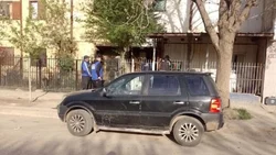 Hallaron en Cipolletti el auto usado en la fuga de la 12