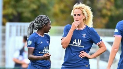 “Me quisieron romper" Impresionantes fotos de la jugadora