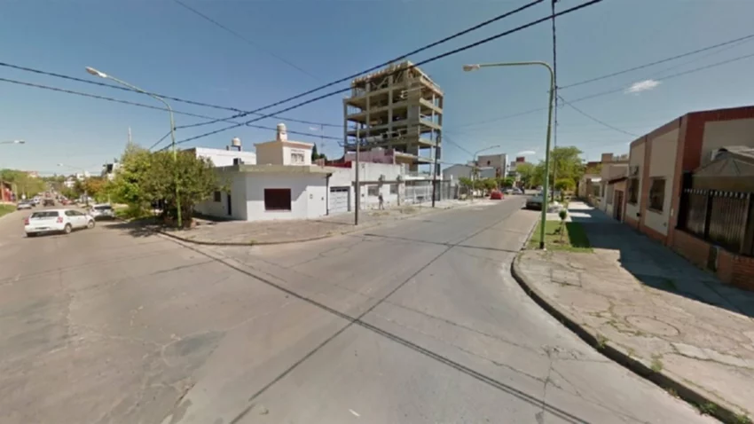 Encontraron a una mujer descuartizada y quemada