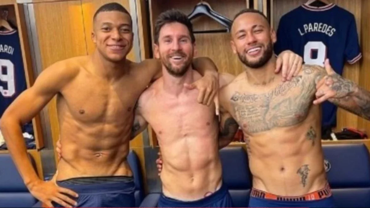 Mbappé, Cristiano y Messi los mejores pagos del 2022