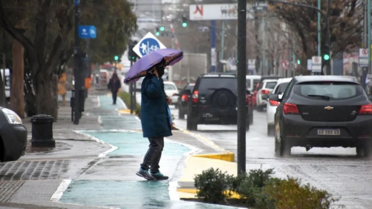 ¿A qué hora va a empezar a llover en Neuquén?