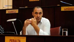 Diputado K neuquino, contento con el PreViaje