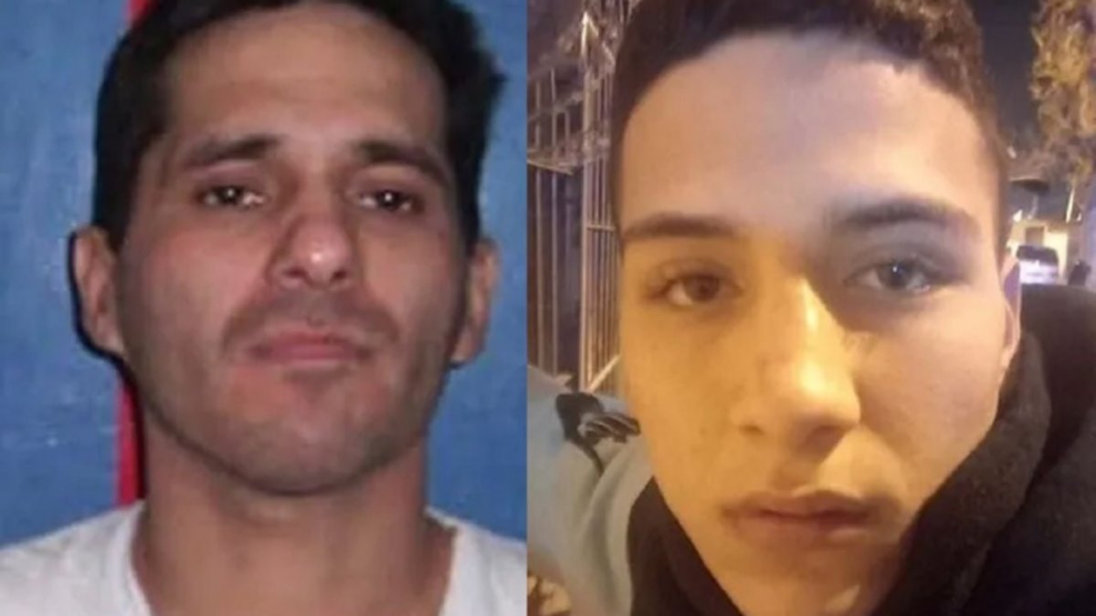 A cuatro días de fugarse, ¿dónde están "San la Muerte" Godoy y Meriño?