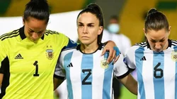 Una referente de la Selección destrozó a su club