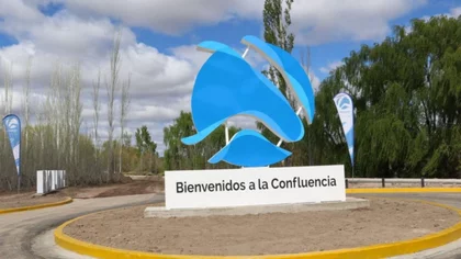 El Paseo Costero del Limay se encuentra con el río Neuquén