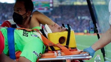 Operaron a Musso ¿Se pierde el mundial?