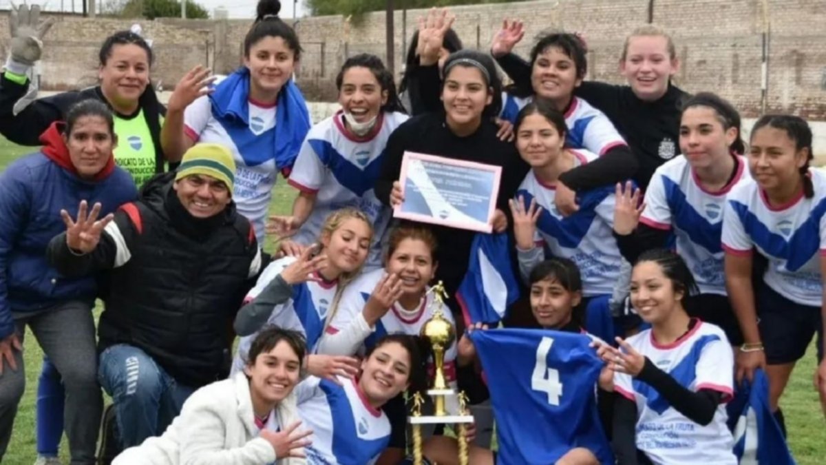 Alto Valle es el Campeón, pero el compañerismo triunfó