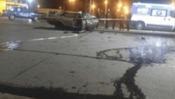 Choque fatal con adolescente al volante: un muerto y tres heridos