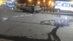 Choque fatal con adolescente al volante: un muerto y tres heridos