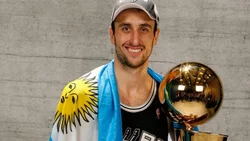 Un nuevo proyecto para distinguir a Manu Ginóbili