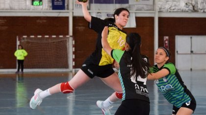 Vibrante inicio del Argentino de Handball en Neuquén