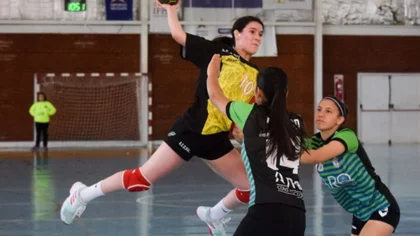 Vibrante inicio del Argentino de Handball en Neuquén