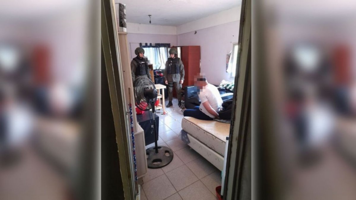 Drogada y secuestrada: la encontraron gracias a un grafiti