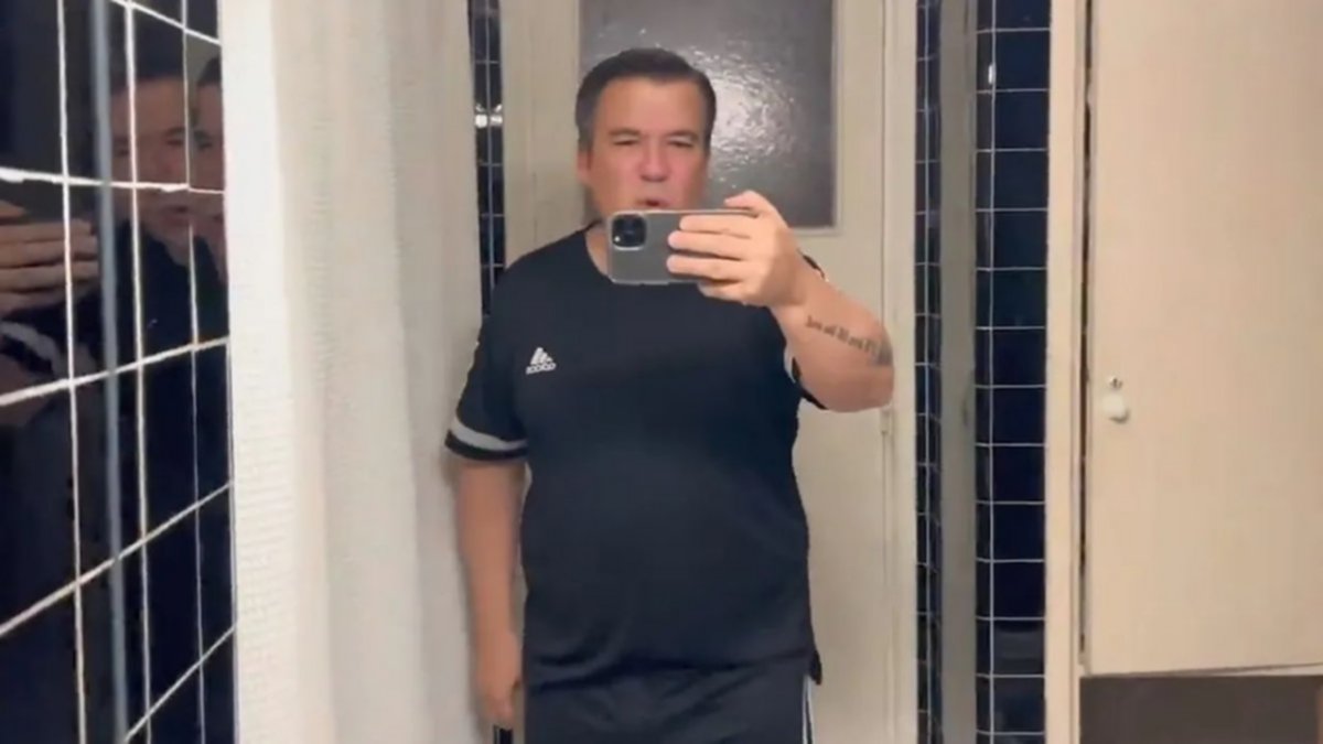 La super dieta de Gastón Recondo para bajar de peso en 80 días
