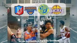 Vuelve el básquetbol a Zapala