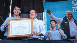 Mensaje político del MPN: las listas Azul y Azul y Blanca, trabajarán "en equipo"