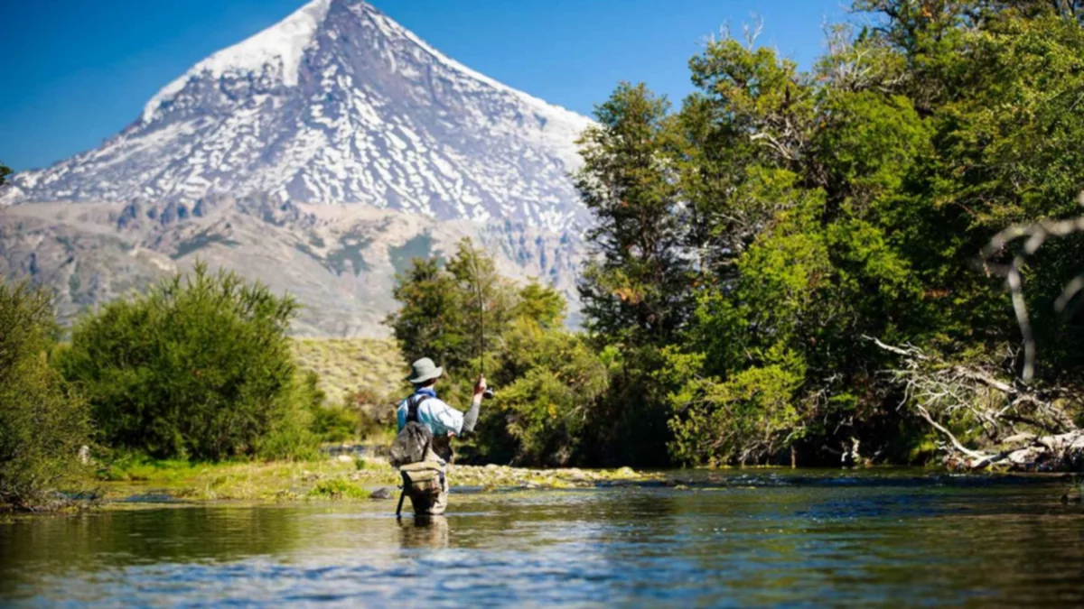 San Martín será sede de la Expo Fly Fishing Patagonia
