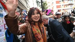 Cristina Kirchner volvió a disparar contra Mola y Luciani
