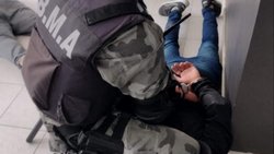 Intentaron robar a un odontólogo en pleno centro