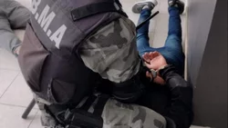 Intentaron robar a un odontólogo en pleno centro