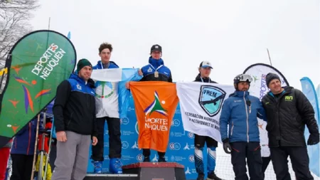 Cierran los Juegos de Invierno y Neuquén busca ser Campeón