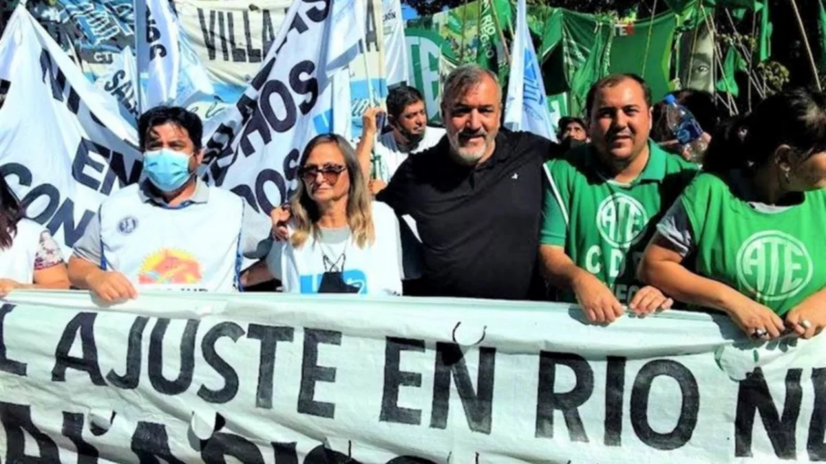 Estatales exigieron urgente convocatoria a paritarias