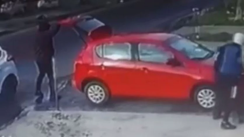 Robo: amenazaron con matar a su nieta y sufrió un infarto