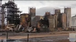 Estalló la muerte en el corazón de la Comarca Petrolera