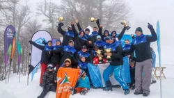 Neuquén se bañó de oro en San Martín de los Andes