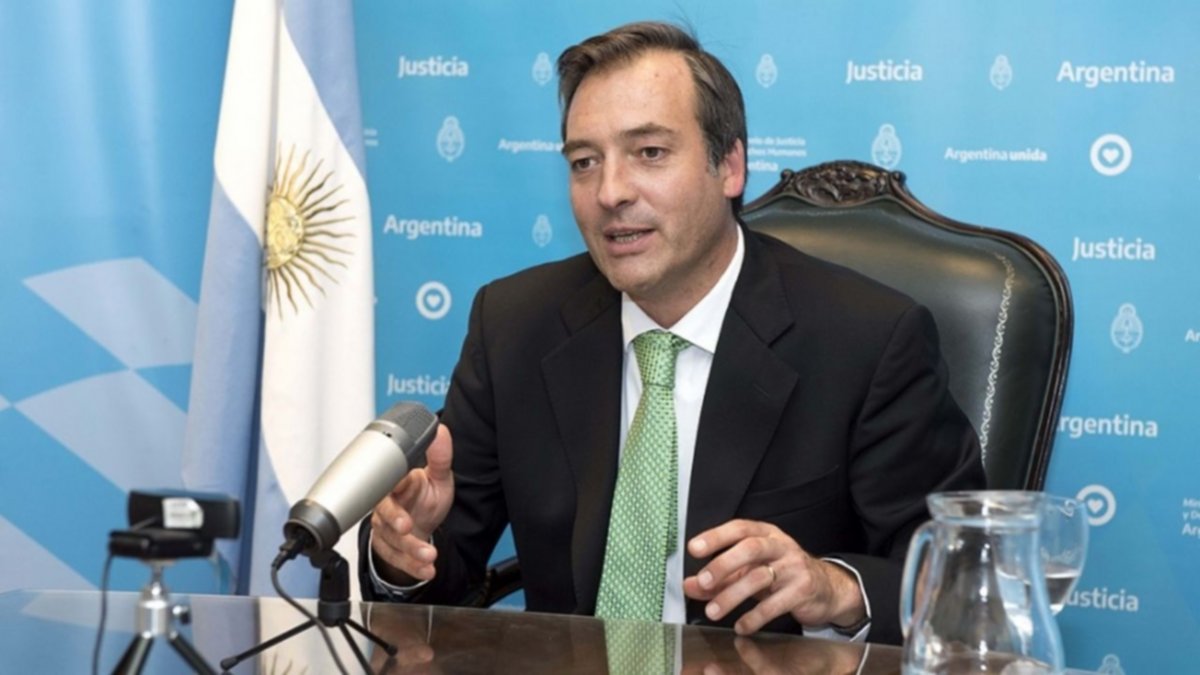 Martín Soria dio su opinión sobre la ampliación de la Corte