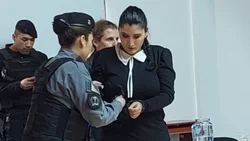 Extrema condena para la mujer que estaba embarazada y mató a su pareja