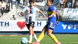 Boca y UAI Urquiza definen ante un marco multitudinario