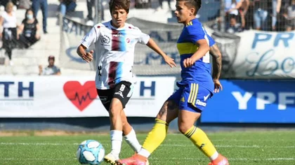 Boca y UAI Urquiza definen ante un marco multitudinario
