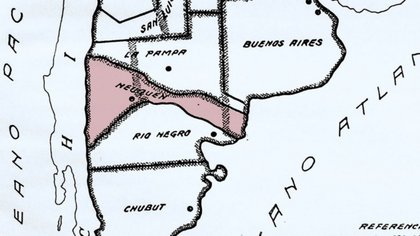 Neuquén y La Pampa, ¡con salida al mar!