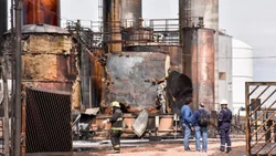 Tragedia de la refinería: un hecho previo alertó a los operarios