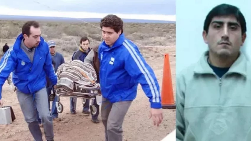 Culparon a Miguel Salinas por el crimen de Eugenia Lezcano