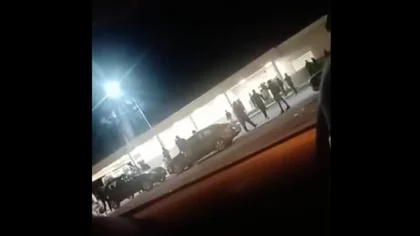 Noche de furia en Catriel: un muerto y un herido grave