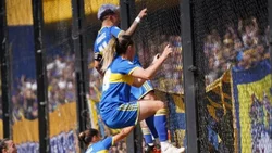 Histórico campeonato de Boca en fútbol femenino