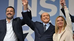 La derecha liderada por Georgia Meloni ganó en Italia