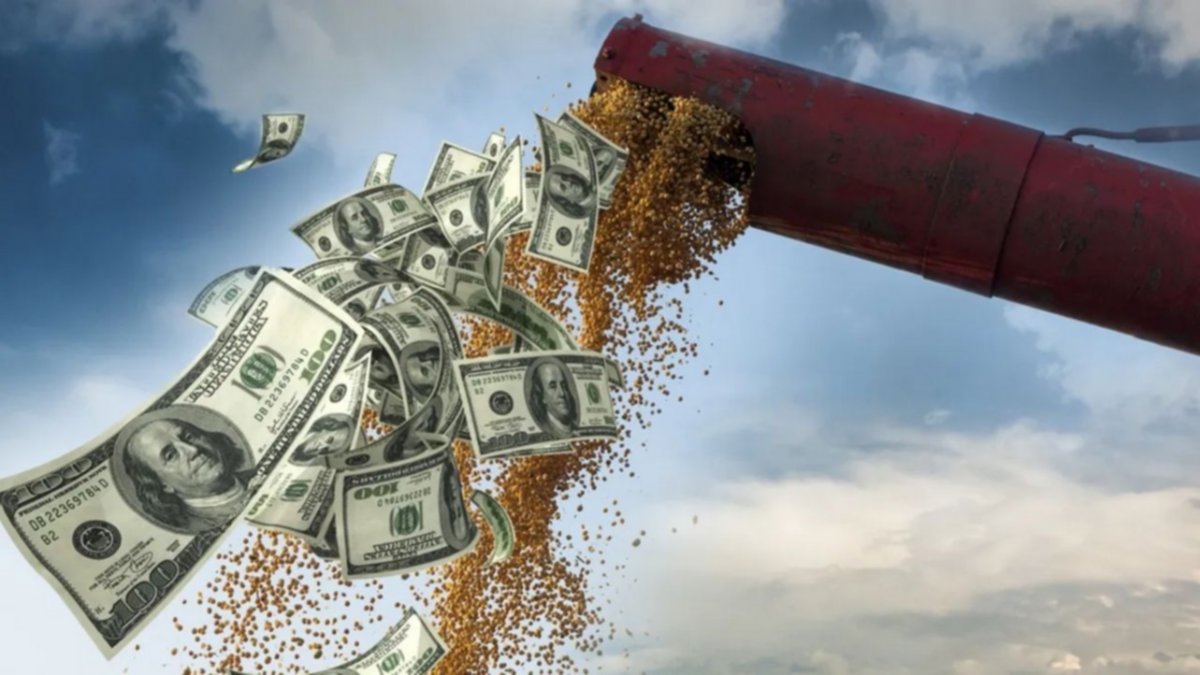 Massa anunció el final del dólar soja
