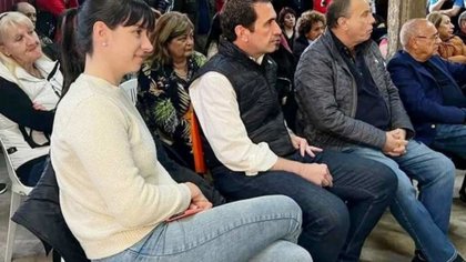 Impulso de JxC a la campaña de Pablo Cervi